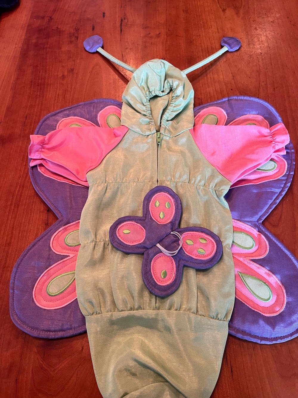 Bitty Baby by American Girl Butterfly Costume